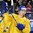 COLOGNE, GERMANY - MAY 12: Sweden's John Klingberg #3 salutes the crowd at LANXESS arena after an 8-1 preliminary round win over Italy at the 2017 IIHF Ice Hockey World Championship. (Photo by Andre Ringuette/HHOF-IIHF Images)

